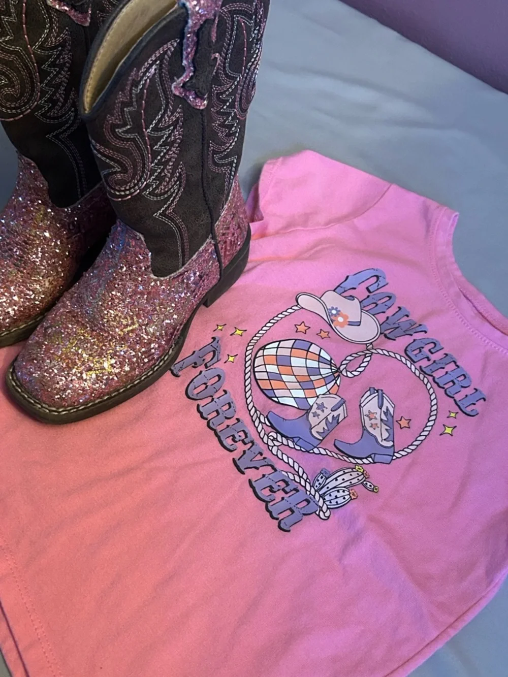 Roper sparkle shine